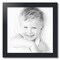 ArtToFrames 20x20 Inch Picture Frame, This 2.00 Inch Custom MDF Poster Frame is Available in Multiple Colors, Great for Your Art or Photos - Comes with Economy Acrylic and Corrugated Backing (A97OS)